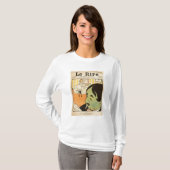 Humorvoller Cartoon T-Shirt (Vorne ganz)