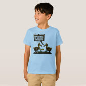 Humorvoller Dodo T-Shirt (Vorne ganz)