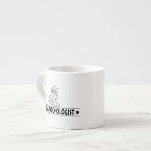 Humorvolles Cockapoo Espressotasse