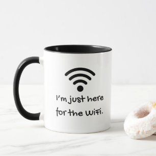 Humorvolles Geschenk für lustige Mitarbeiter und W Tasse