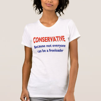 Humorvolles konservatives Shirt