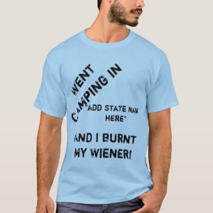 Humorvolles lustiges T-Shirt