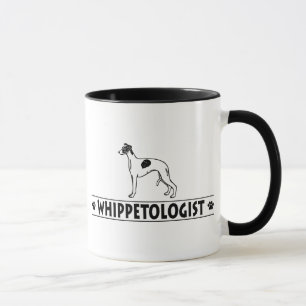 Humorvolles Whippet Tasse