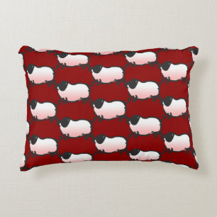 Humour 3 Pig Year 2019 - Farbakzent P Dekokissen