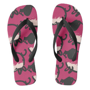 Humour 4 Pig Year 2019 Choose Color Man FF Badesandalen