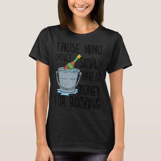 Humour Statement Sarcasm Joke Witty T-Shirt (Vorderseite)