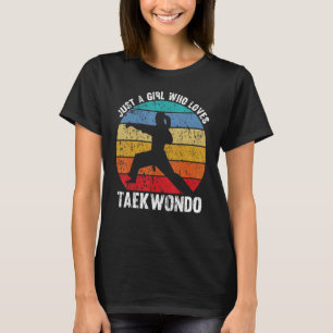 Humour Taekwondo Kickboxer Kendo Kickboxing Enth T-Shirt