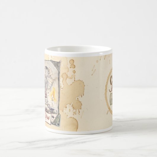 Humous Ebenezer Brews Classic Coffee Tasse (Mittel)