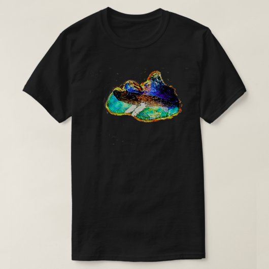 Hump back Whale T-Shirt (Design vorne)
