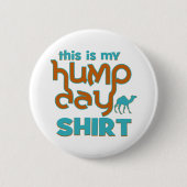 Hump Day Button (Vorderseite)