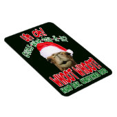 Hump Day Camel Christmas 2013 Flexi Kühlschrankmag Magnet (Rechte Seite)