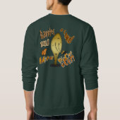 Hump Day Camel Sweatshirt (Rückseite)