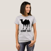 HUMP DAY, Camel-T - Shirt (Vorne ganz)