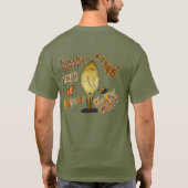 Hump Day Camel T-Shirt (Rückseite)