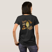 Hump Day Camel T-Shirt (Schwarz voll)