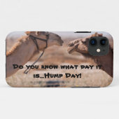Hump Day Camels Case-Mate iPhone Hülle (Rückseite (Horizontal))