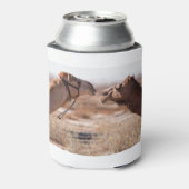 Hump Day Camels Dosenkühler (Kanne Rückseite)