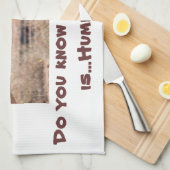 Hump Day Camels Handtuch (Viertel Falte)