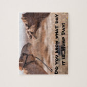 Hump Day Camels Puzzle (Vertikal)