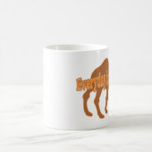 Hump Day Everyday ist Hump Day Spaß Kaffeetasse (Mittel)