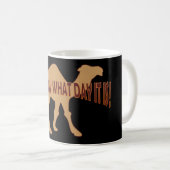 HUMP DAY HUMP DAY CAMEL KAFFEETASSE (VorderseiteRechts)