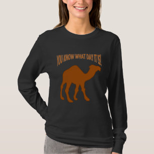 HUMP DAY Hump Day Kamel -Shirt T-Shirt