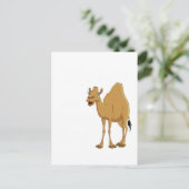 Hump Day Postkarte (Stehend Vorderseite)