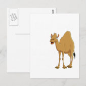 Hump Day Postkarte (Vorne/Hinten)