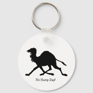 Hump Day Schlüsselanhänger