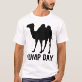 HUMP DAY T - Shirt (Vorderseite)