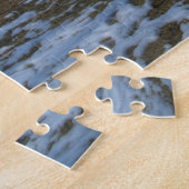 Humpback Bridge Liebe Puzzle (Seite)