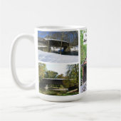 Humpback Bridge -Saisons Tasse (Links)