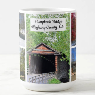 Humpback Bridge -Saisons Tasse