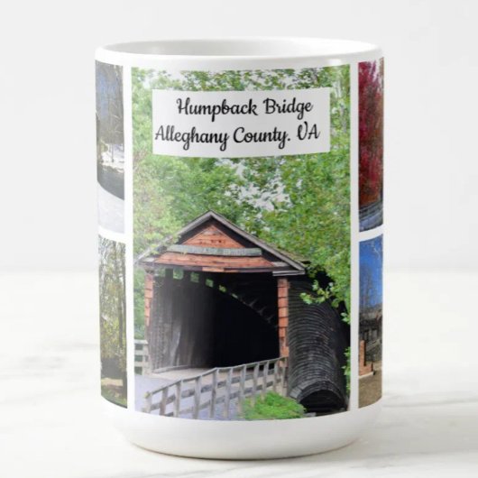 Humpback Bridge -Saisons Tasse