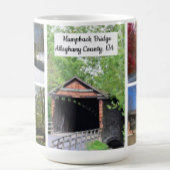 Humpback Bridge -Seasons Mug Kaffeetasse