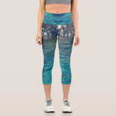 Humpback Capri Leggings (Vorderseite)