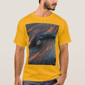 Humpback Eye T-Shirt (Vorderseite)
