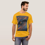 Humpback Eye T-Shirt (Vorne ganz)