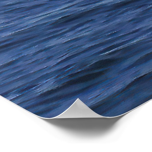 Humpback Poster (Ecke)