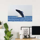 Humpback Poster (Heimbüro)