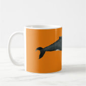 Humpback Wal Tasse (Links)