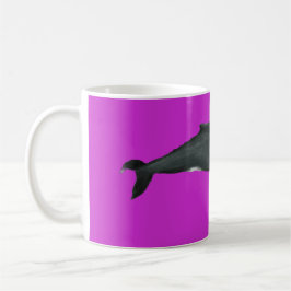 Humpback Wal Tasse