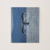 Humpback Whale 2 Puzzle (Vertikal)