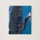 Humpback Whale Alaska Jigsaw Puzzle (Vertikal)