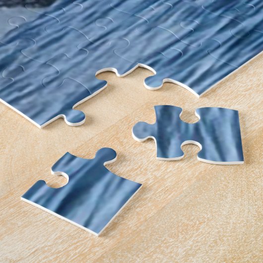 Humpback Whale Alaska Jigsaw Puzzle (Seite)