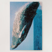 Humpback Whale Alaska Puzzle (Vertikal)