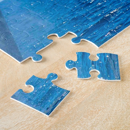 Humpback Whale Alaska Puzzle (Seite)