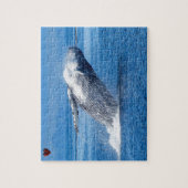 Humpback Whale Alaska Puzzle (Vertikal)