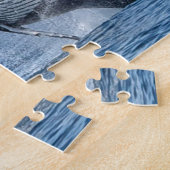 Humpback Whale Alaska Puzzle (Seite)