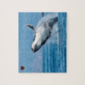Humpback Whale Alaska Puzzle (Vertikal)